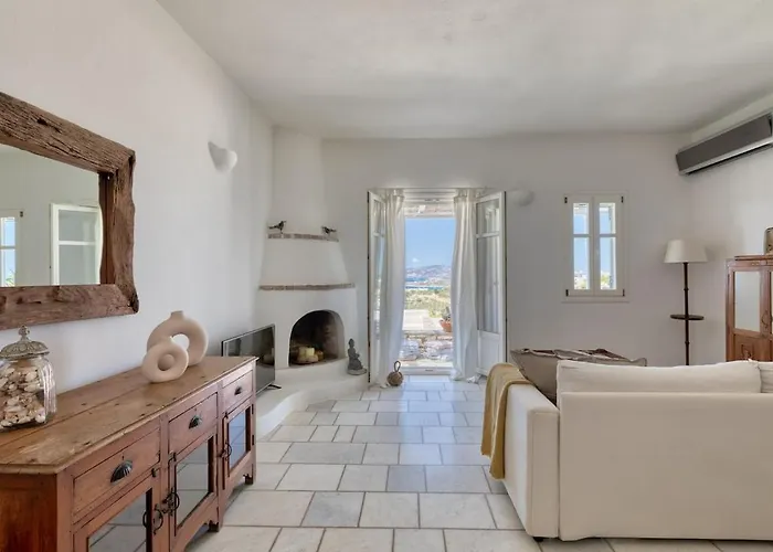 Big Blue Sunset View Angairia