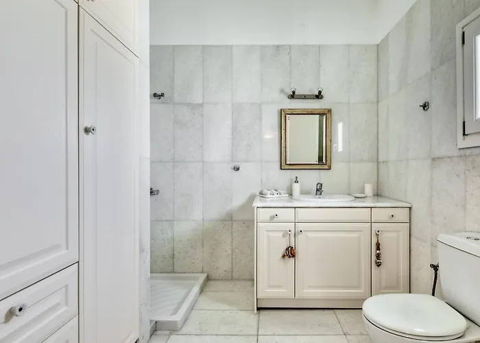 Big Blue Sunset View Holiday home Angairia