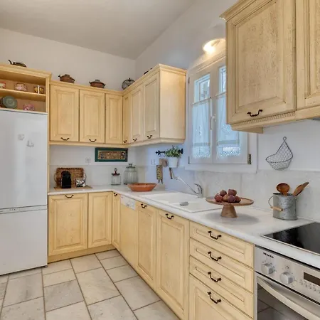 Big Blue Sunset View