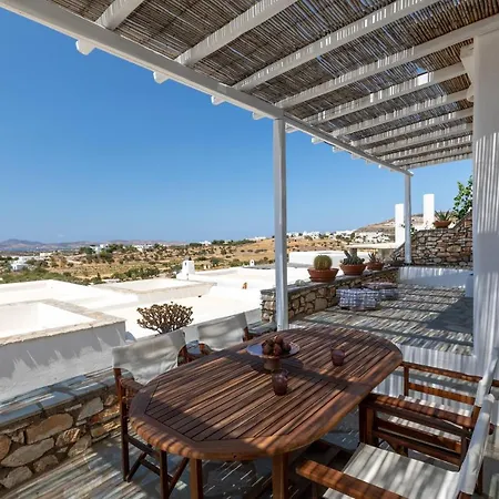 Big Blue Sunset View Angairiá