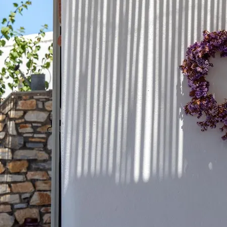 Big Blue Sunset View Vakantiehuis Angairiá