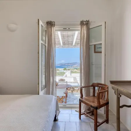 Big Blue Sunset View