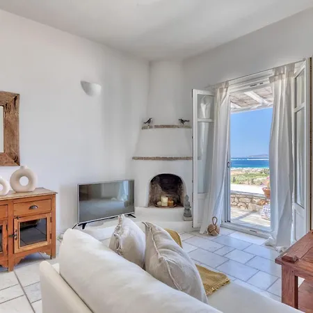 Casa de Férias Big Blue Sunset View