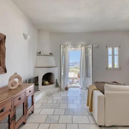 Casa de Férias Big Blue Sunset View Angairiá