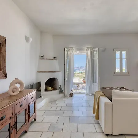 Big Blue Sunset View Angairiá