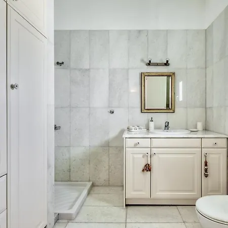 Big Blue Sunset View Dom wakacyjny Angairiá