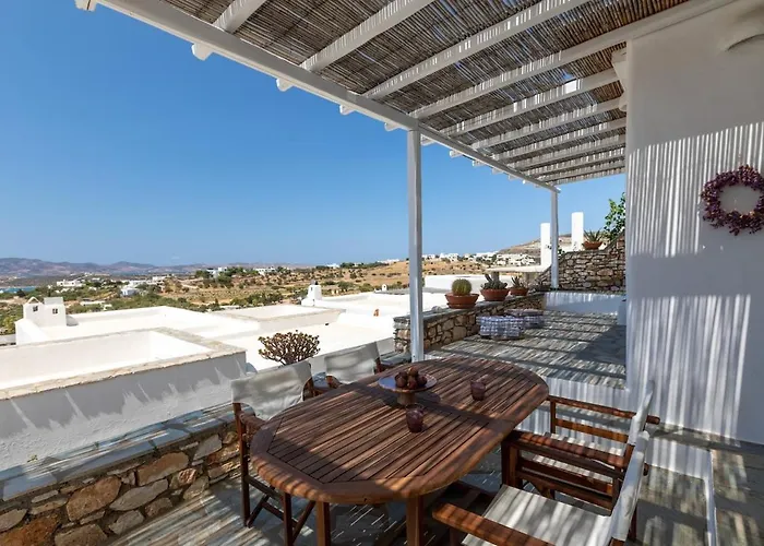 Big Blue Sunset View