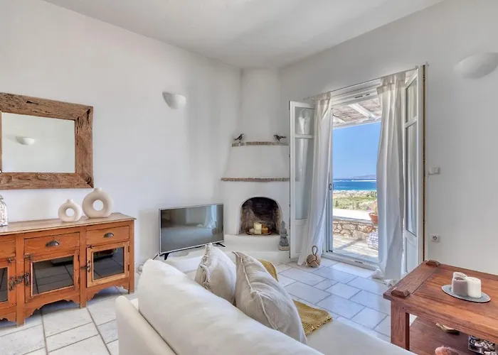 Dom wakacyjny Big Blue Sunset View